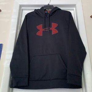 Black Under Armour Hoodie